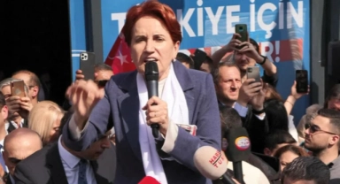 Meral Akşener: "2.5 milyon seçmene ulaşmamız gerekiyor"