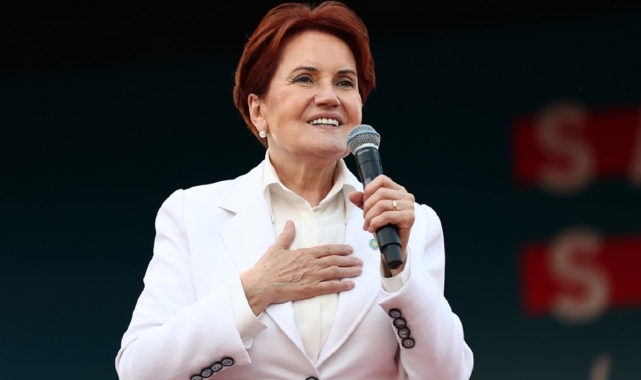 Meral Akşener'den ilk açıklama