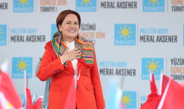 Meral Akşener'den itiraf gibi açıklama