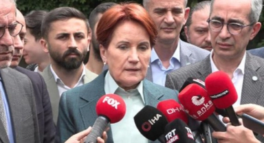 Meral Akşener: "Henüz bakanlıklar konusunu konuşmadık"