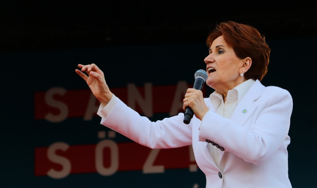 Meral Akşener seçim kampanyalarına katılmayacak mı?