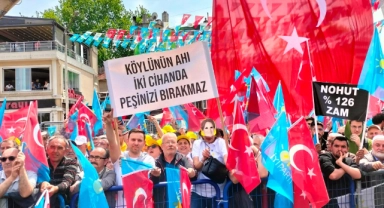 Meral Akşener Bursalılara sesleniyor (CANLI İZLE)