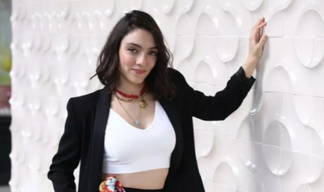 Merve Dizdar isyan etti