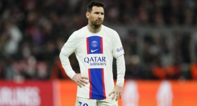 Messi antrenmanlara geri döndü