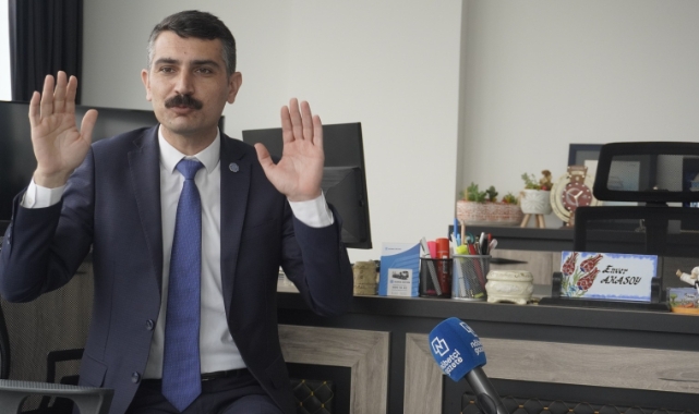 Mesut Şahin: "Bizi üzenler geçmişte beraber yürüdüklerimiz"