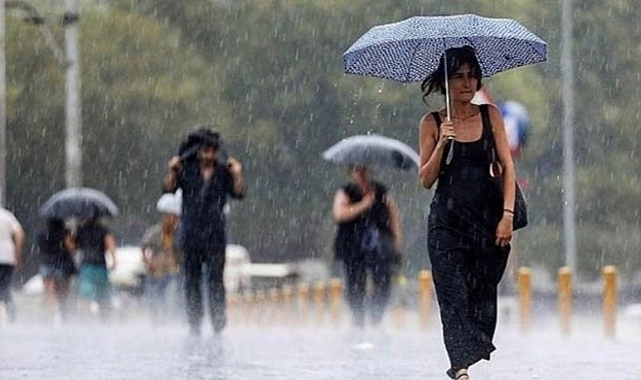 Meteoroloji'den 81 il için flaş uyarı!