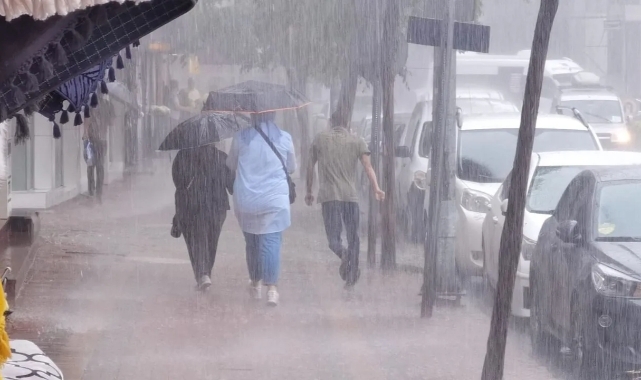 Meteoroloji'den Bursa için flaş uyarı!