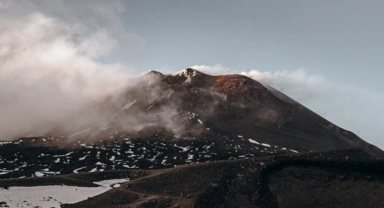 Meteorolojiden Etna Yanardağ açıklaması
