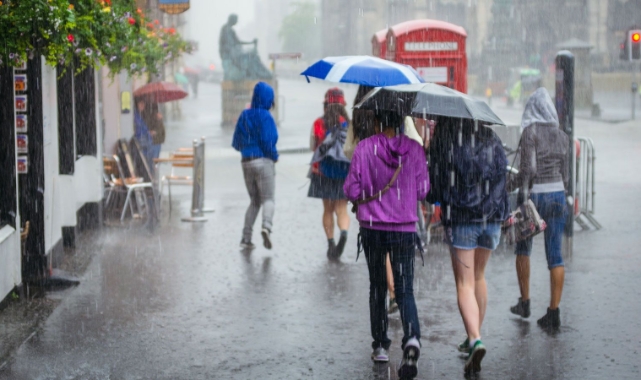 Meteorolojiden İstanbul için flaş uyarı!