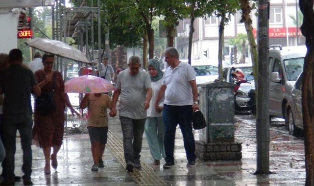 Meteorolojiden Manisa için flaş uyarı!