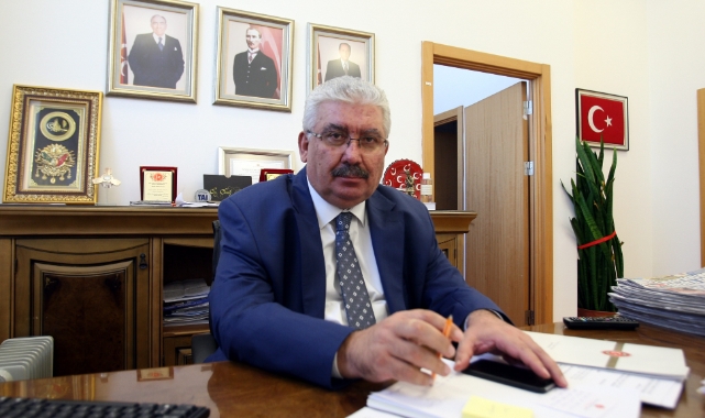 MHP'li Yalçın'dan kesin olmayan seçim sonuçlarına yönelik açıklama