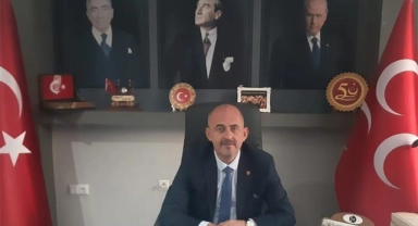 MHP Osmangazi İlçe Başkanı Niyazi Çakır'dan 19 Mayıs mesajı