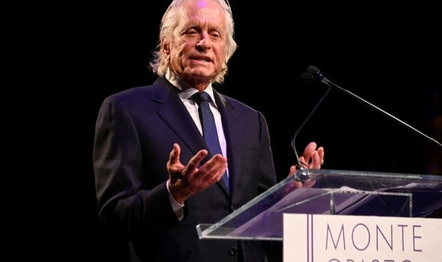 Michael Douglas’a onur ödülü