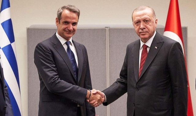 Miçotakis'ten Türkiye mesajı