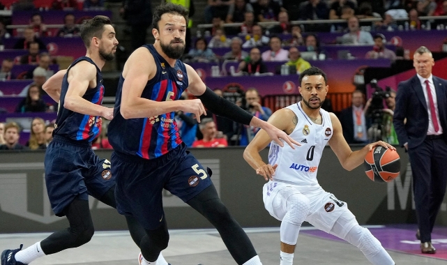 Milli basketbolcuya gasp şoku