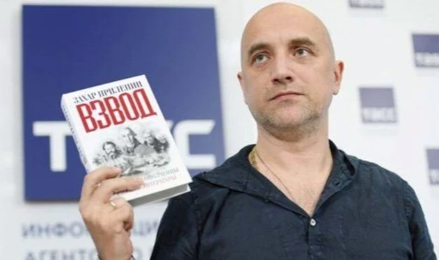 Milliyetçi Rus yazar Zakhar Prilepin'e bombalı saldırı