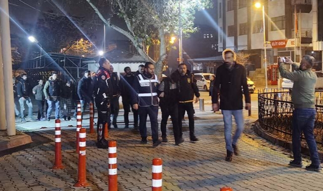 Milyonluk vurgun polise takıldı