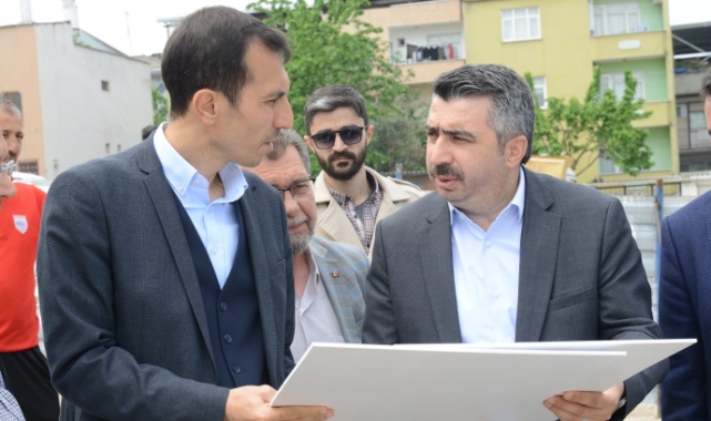 Mimarsinan’ın çehresi değişiyor
