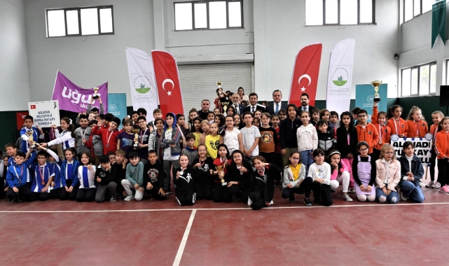 Minik satranççılar Osmangazi’de yarıştı