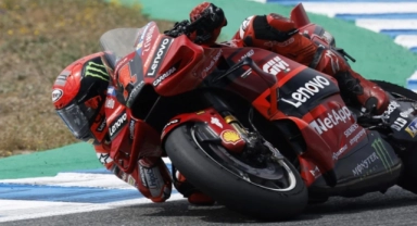 MotoGP'de sıradaki durak Fransa!