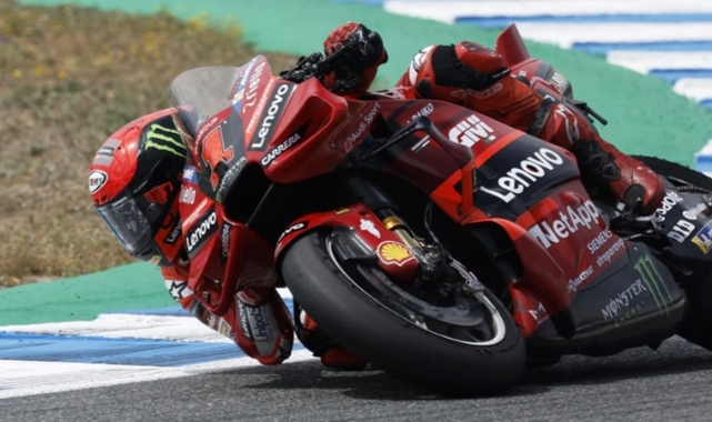 MotoGP'de sıradaki durak Fransa!