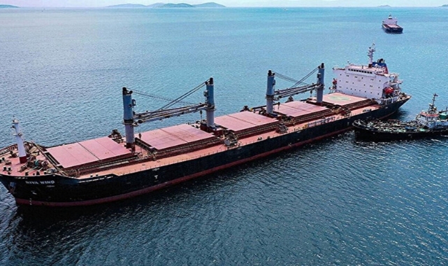 MSB kaynakları: "Tahıl koridoru yeniden işler hale geldi"