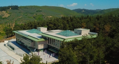 Mudanya Üniversitesi'nde yeni atama