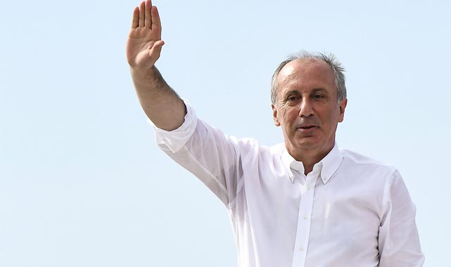 Muharrem İnce adaylıktan çekildi