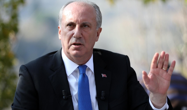 Muharrem İnce bugün basın toplantısı düzenleyecek