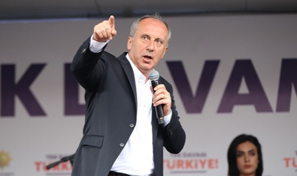 Muharrem İnce CHP'li eski dostlarına meydan okudu