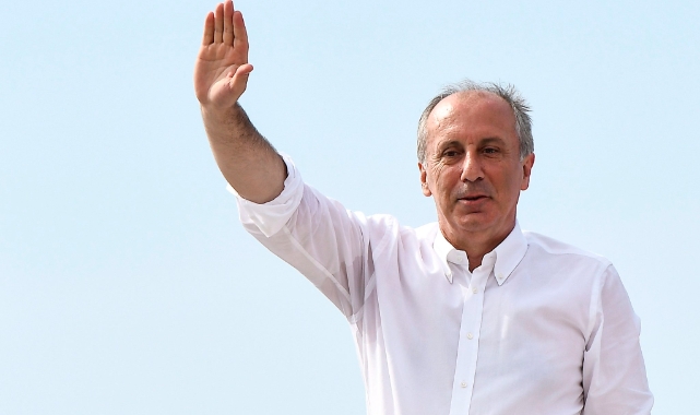 Muharrem İnce'nin mitingleri iptal oldu