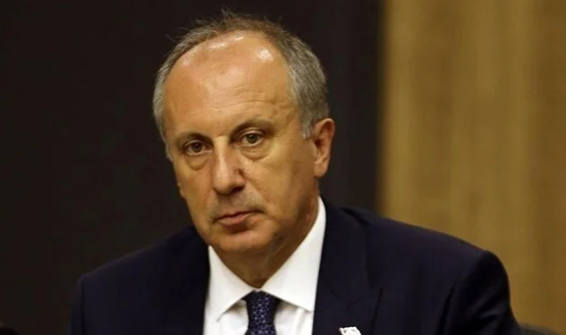 Muharrem İnce paylaşımlarıyla ilgili soruşturma başlatıldı