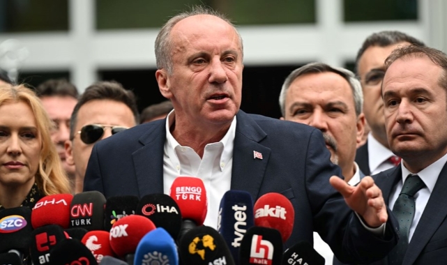 Muharrem İnce soruşturmasında ifadeler ortaya çıktı!