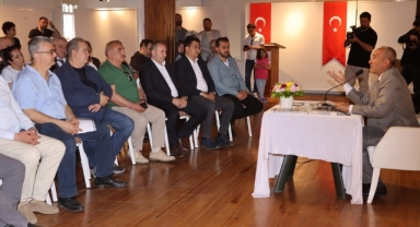 Muhsin Sevencan’dan tarihi söyleşi