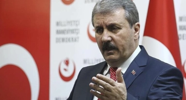 Mustafa Destici milletvekili seçilemedi
