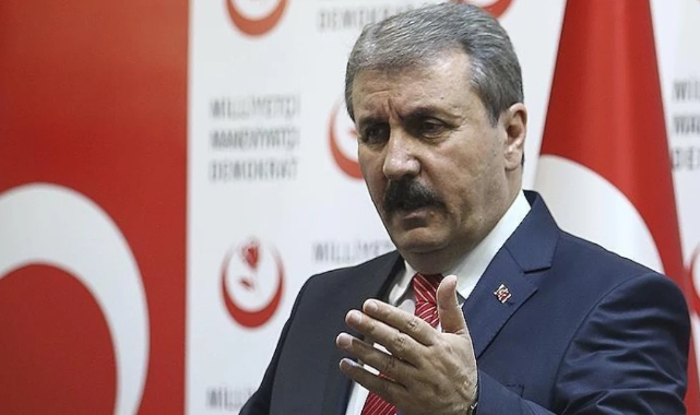 Mustafa Destici milletvekili seçilemedi