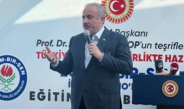Mustafa Şentop: "Kılıçdaroğlu politik tez değişikliği içerisinde"