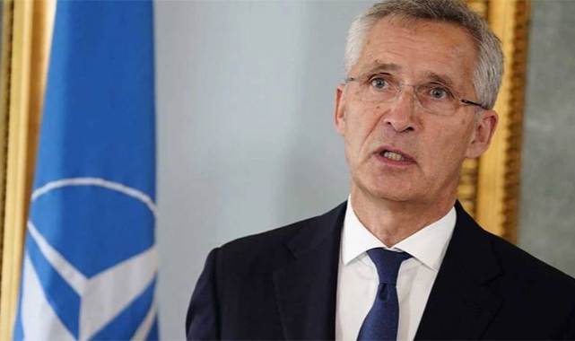 NATO Genel Sekreteri Stoltenberg'den Erdoğan'a tebrik