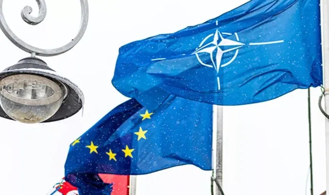 NATO ve AB, Kosova-Sırbistan gerilimini ele aldı