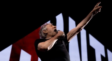 Nazi kılığına giren Roger Waters'a soruşturma