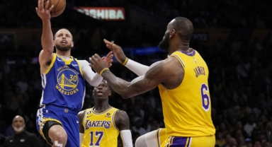 NBA´de Batı Konferansı final serisinin adı belli oldu