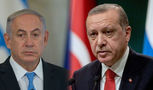 Netanyahu'dan Erdoğan'a kutlama mesajı