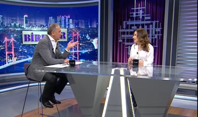 Nilüfer'den Kayahan itirafı