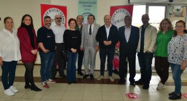 Nilüfer Musıki Derneği’nde Anneler Günü buluşması