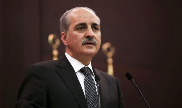 Numan Kurtulmuş: "Meclis'te 322 yeni vekil var"