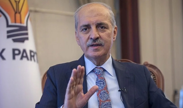 Numan Kurtulmuş: "Özdağ bizden bakanlık talep etti"