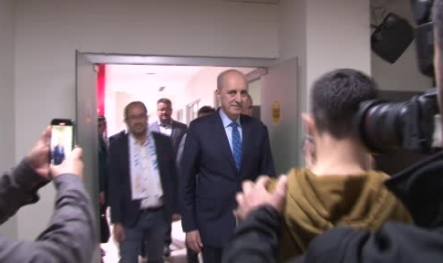 Numan Kurtulmuş’tan provokasyon uyarısı