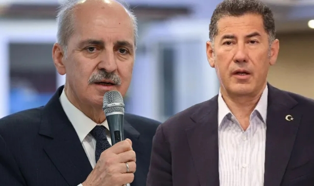 Numan Kurtulmuş'tan Sinan Oğan açıklaması