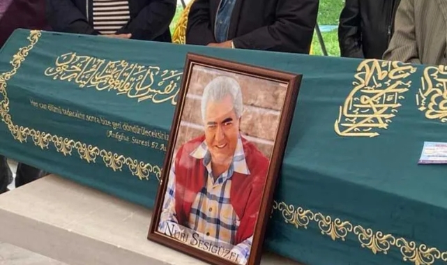 Nuri Sesigüzel son yolculuğuna uğurlandı