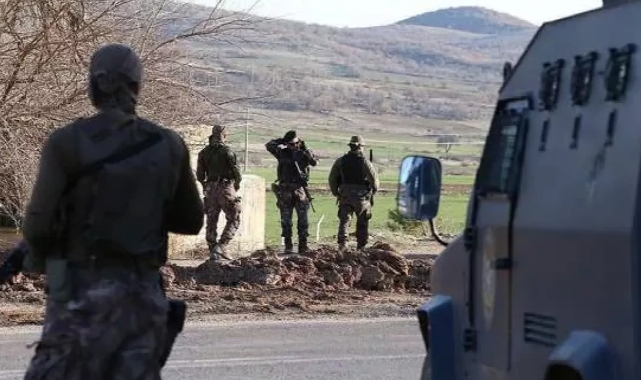 O ildeki 2 bölgeye 15 günlük giriş yasağı